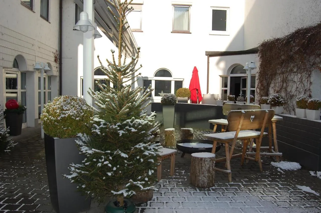 ***  Hotel Feyrer Senden  Duitsland
