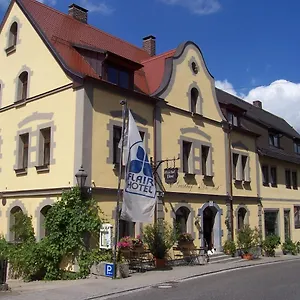 Hotel-gasthof Post Brennerei Frankenhoehe Schillingsfürst