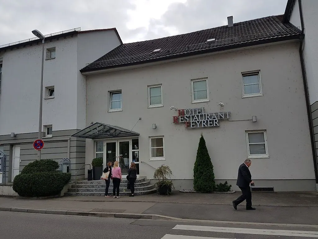 Hotel Feyrer Senden  3*, Senden (Bavaria)